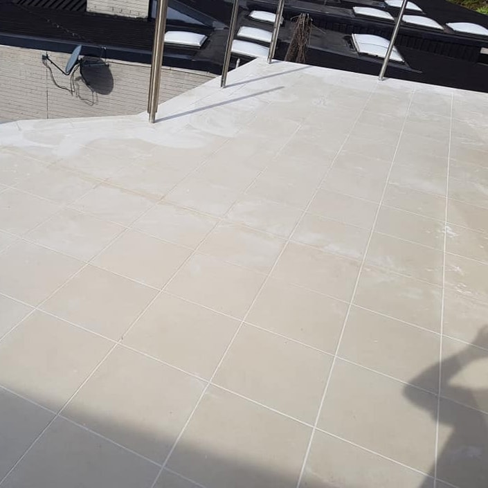 Leaking Balcony Repairs - Balcony Tiling