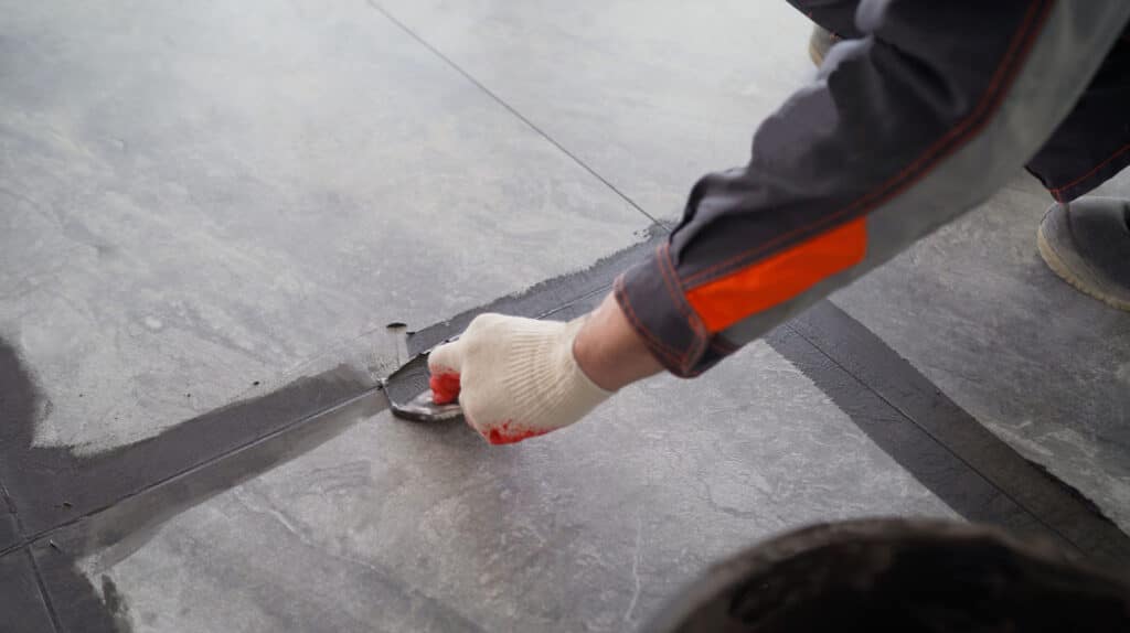 Bathroom Tile Grouting - Leaking Shower Repairs