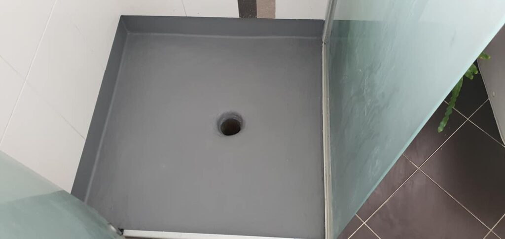 Bathrom and Shower Waterproofing | Leaking Shower Repairs